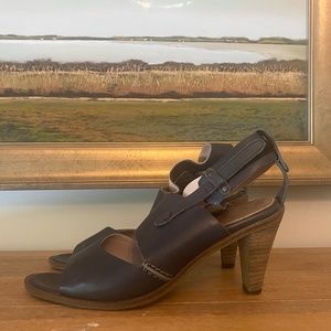 Handcrafted Leather Heels